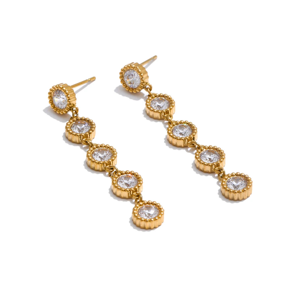 Boucles Cristal