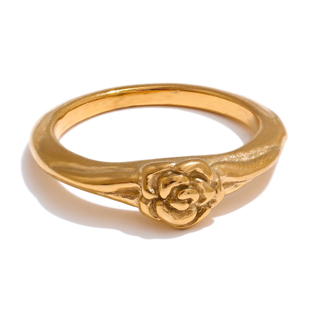 Bague Rose