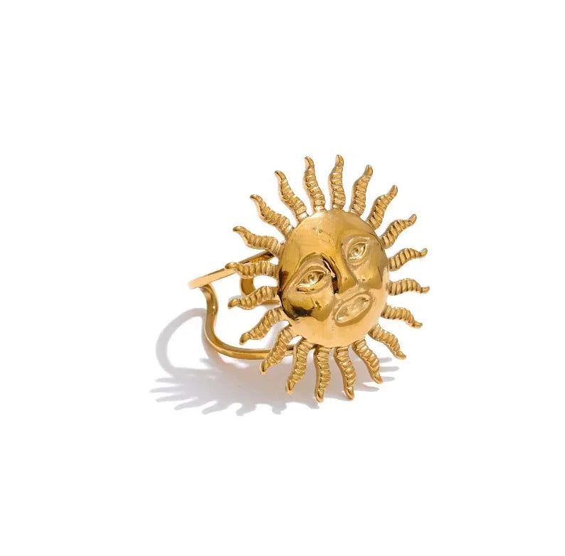 Bague Soleil