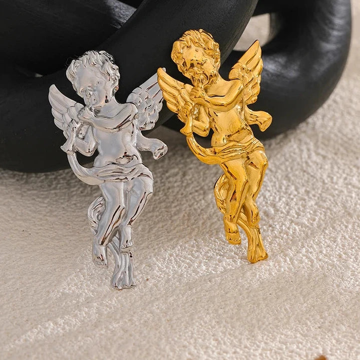 Broche Ange