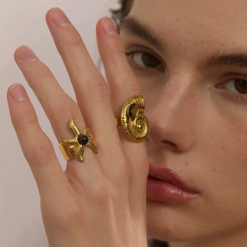 Bague Star