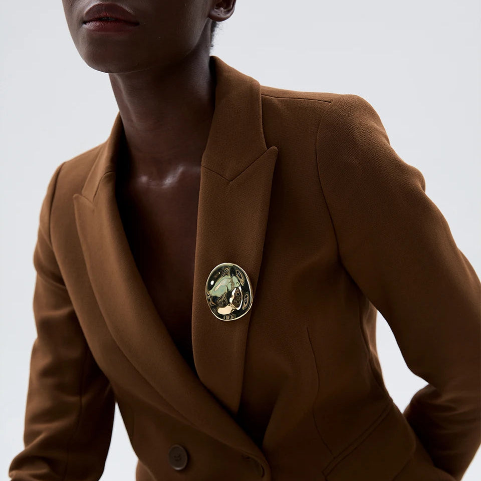 Broche Halo