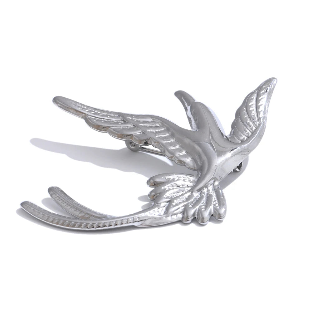 Broche Phoenix