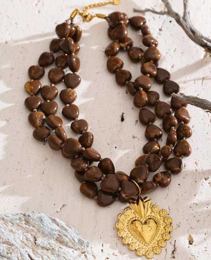 Collier Rime