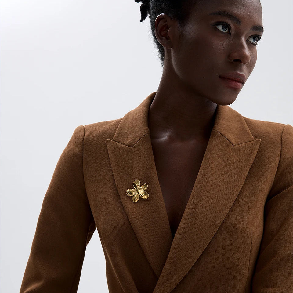 Broche Grâce