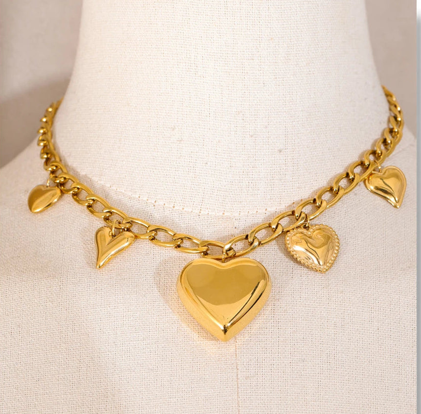 Collier Lamia