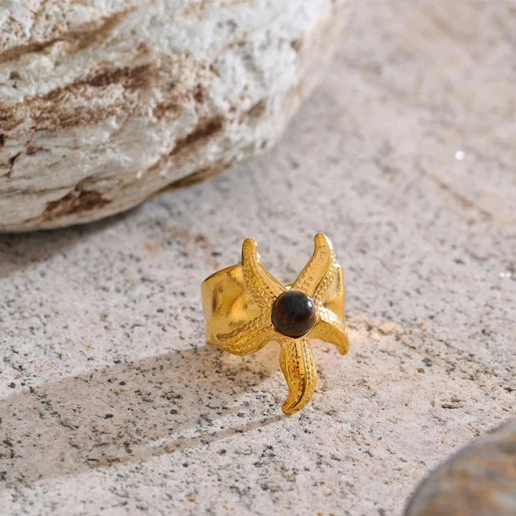 Bague Star