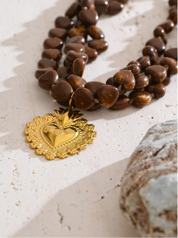 Collier Rime