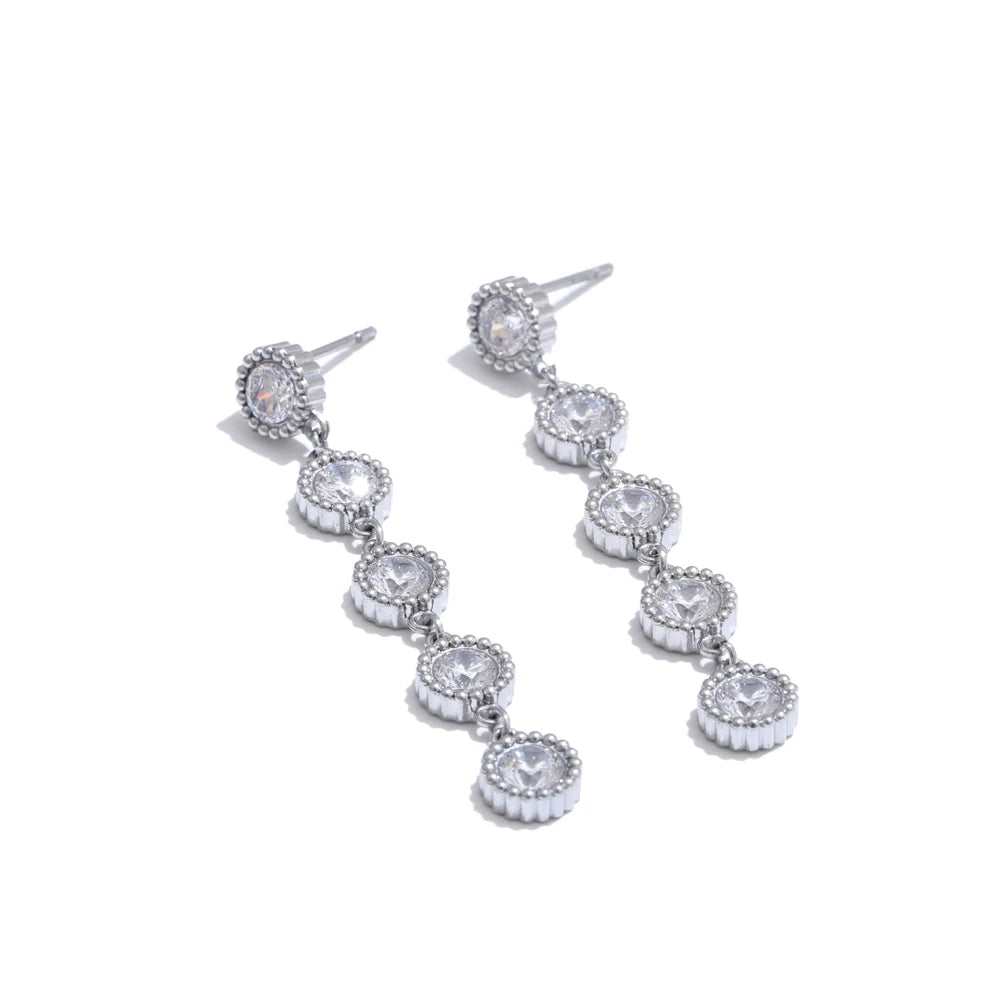 Boucles Cristal