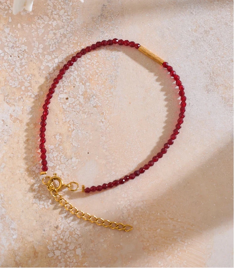 Bracelet Ruby
