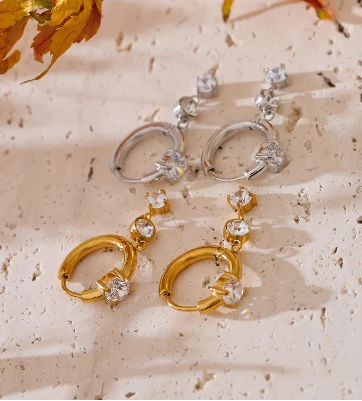 Boucles Gemme
