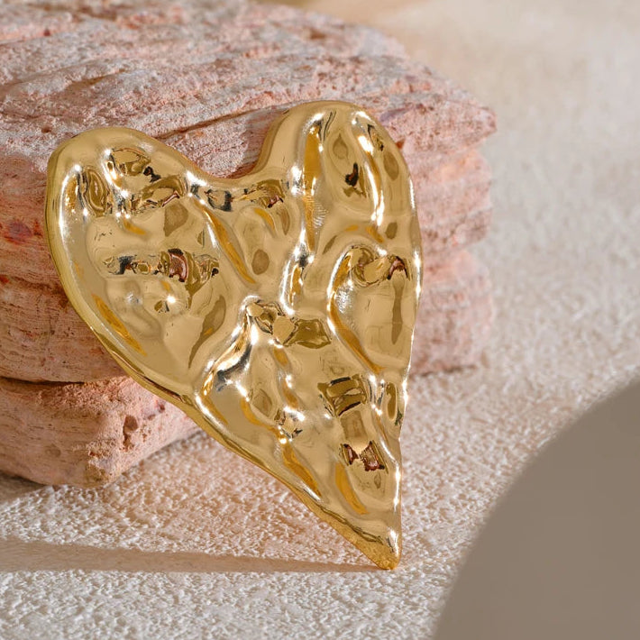 Broche Love