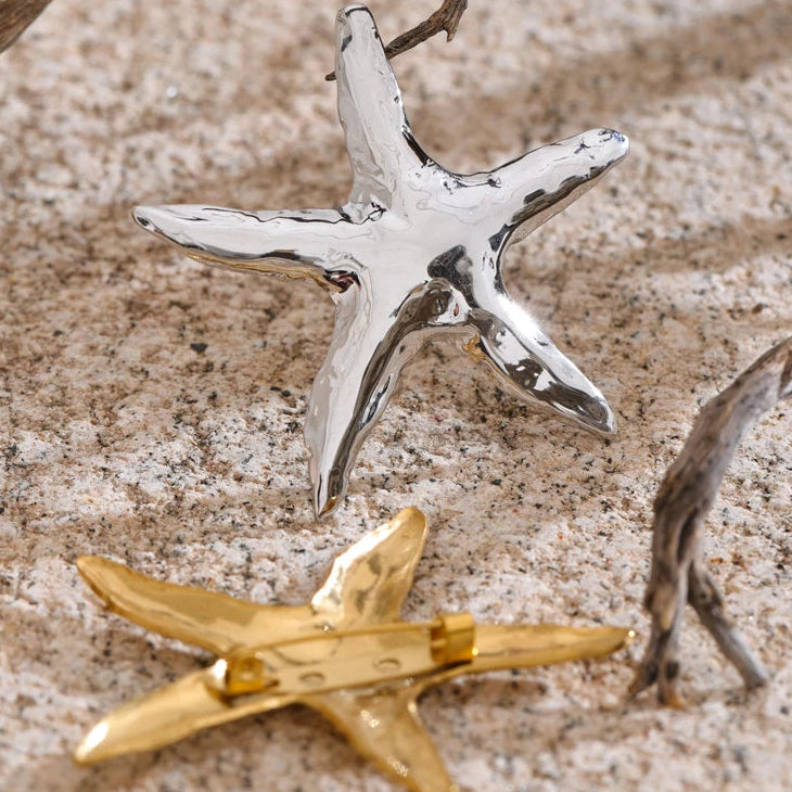 Broche Astra
