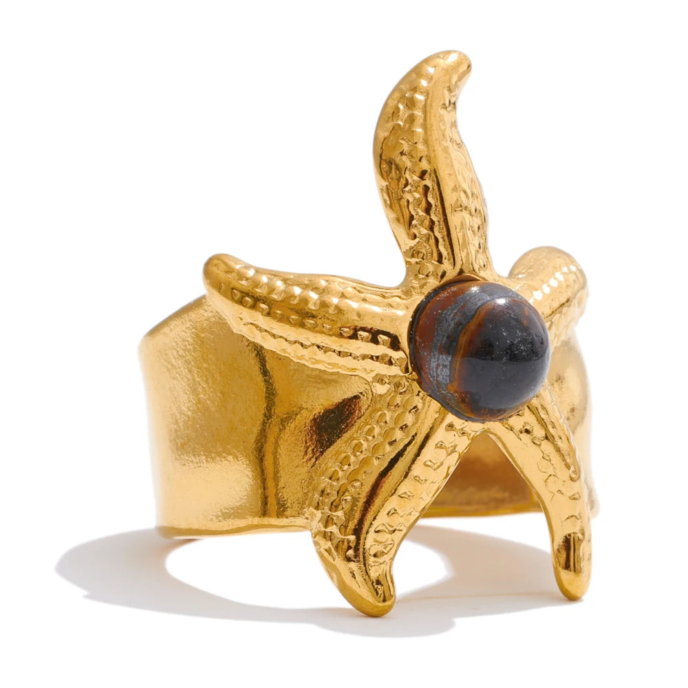 Bague Star