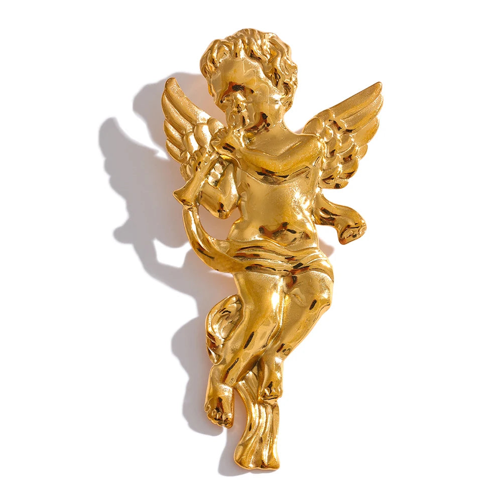 Broche Ange