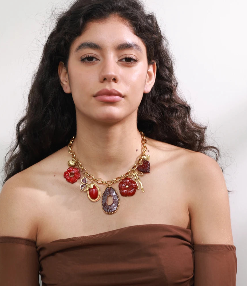 Collier Nara