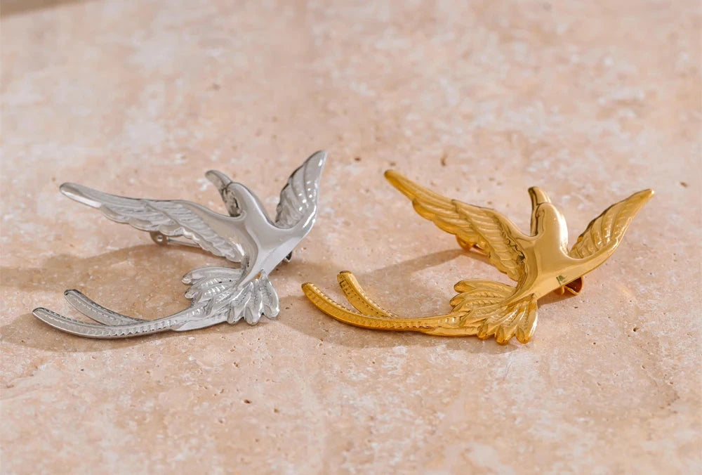 Broche Phoenix