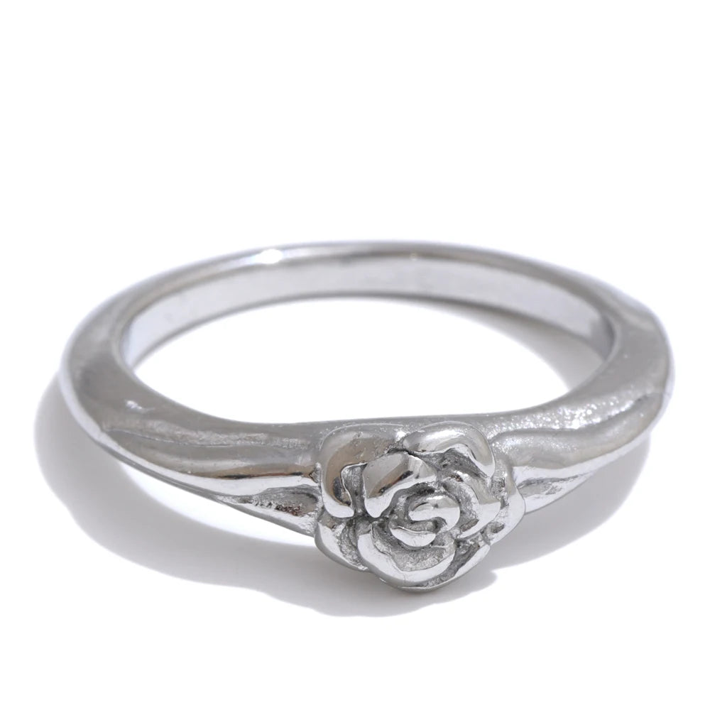 Bague Rose
