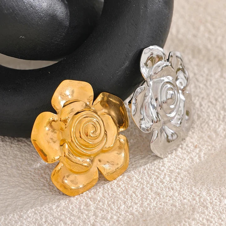 Broche Floraison