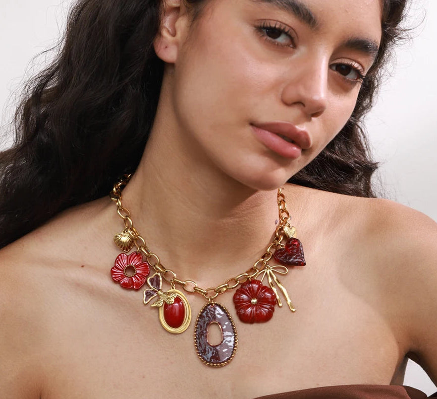 Collier Nara