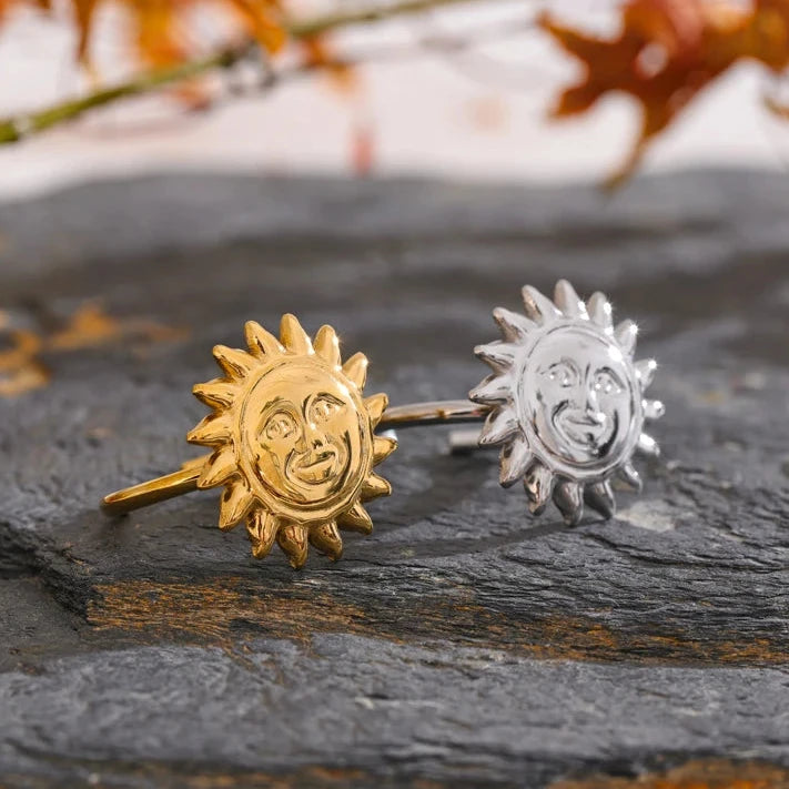 Bague Sunshine