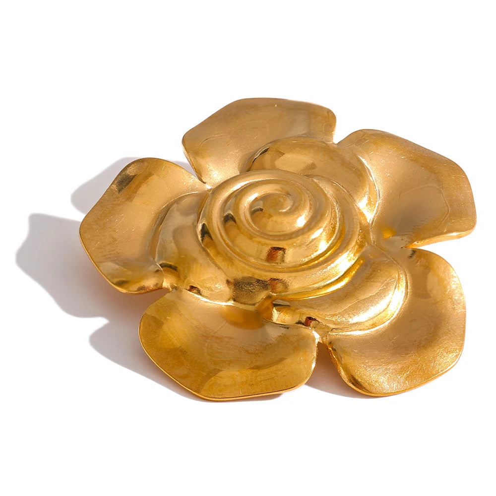 Broche Floraison