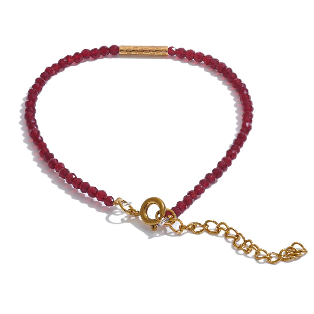 Bracelet Ruby
