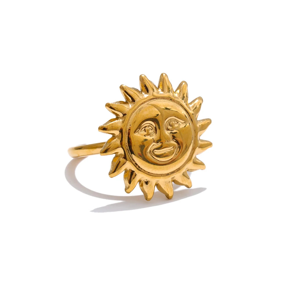 Bague Sunshine