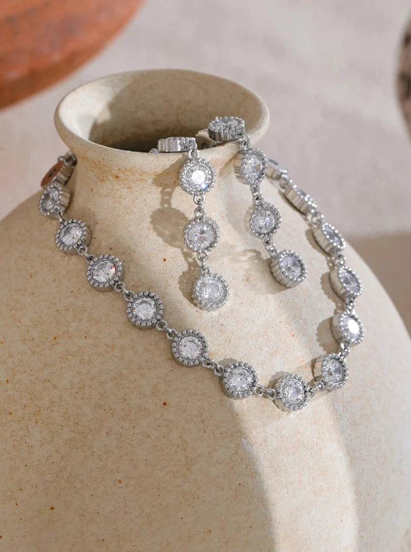 Boucles Cristal