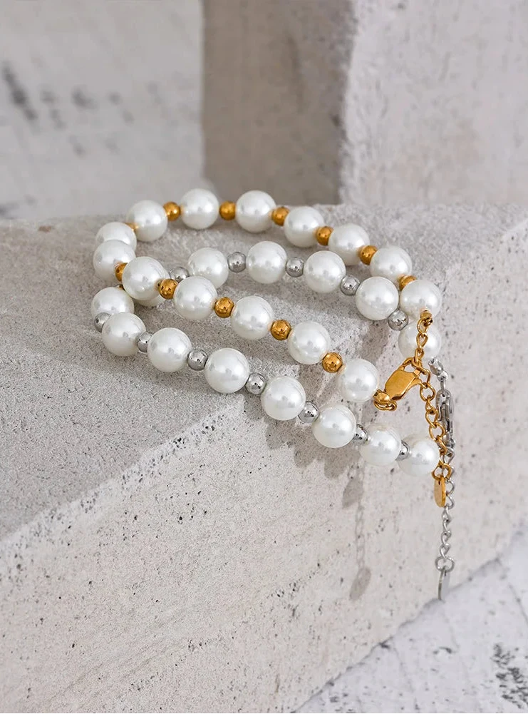 Bracelet Pearlie