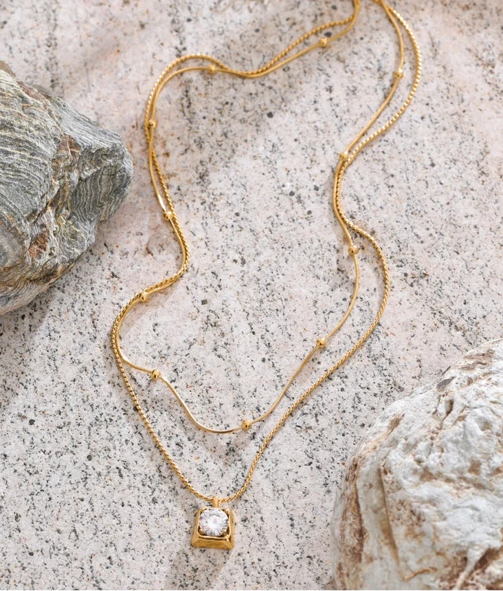 Collier Dua