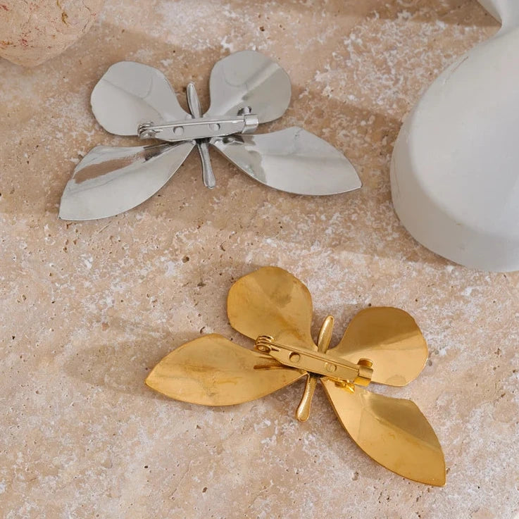 Broche Papillon