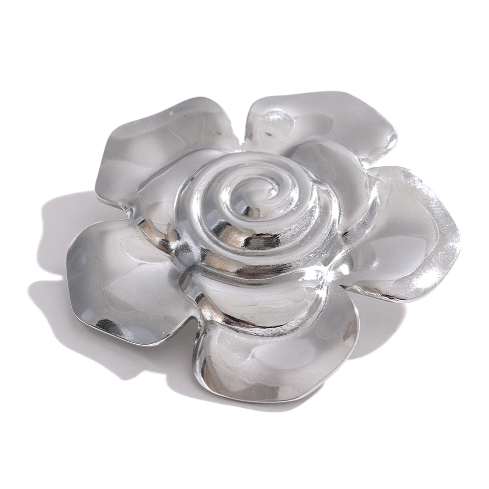 Broche Floraison