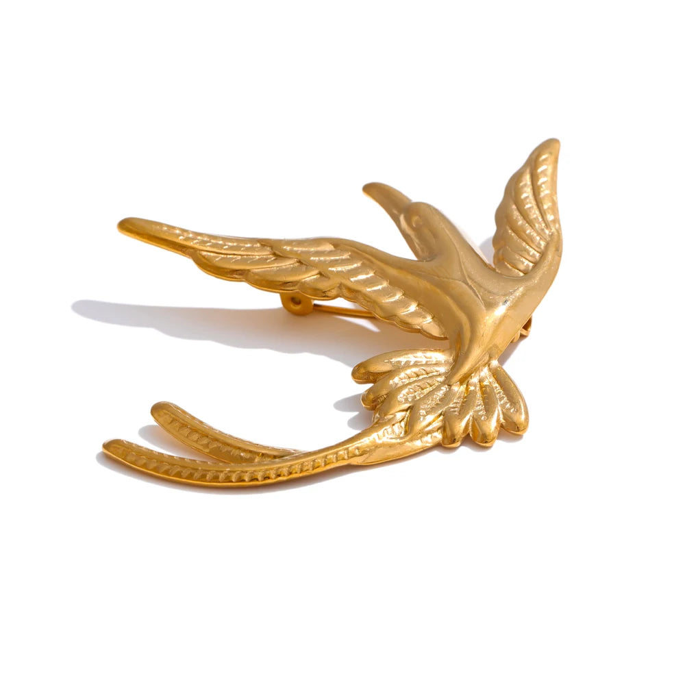 Broche Phoenix