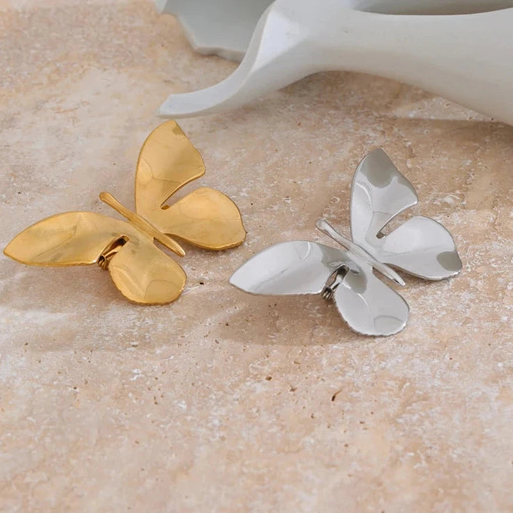Broche Papillon
