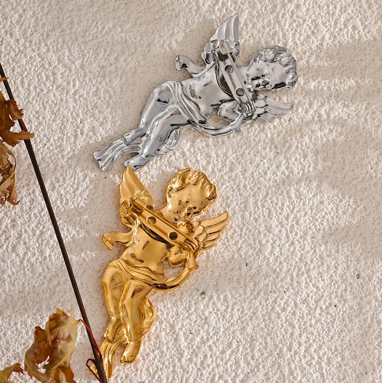 Broche Ange