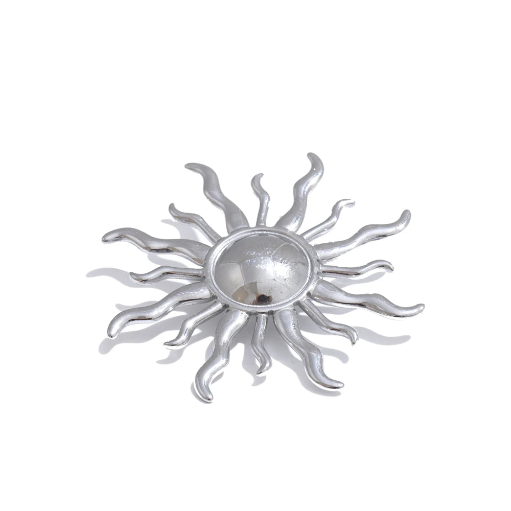 Broche Rayons