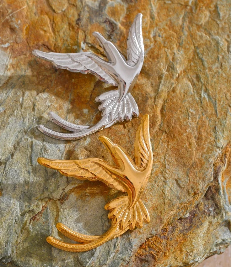 Broche Phoenix