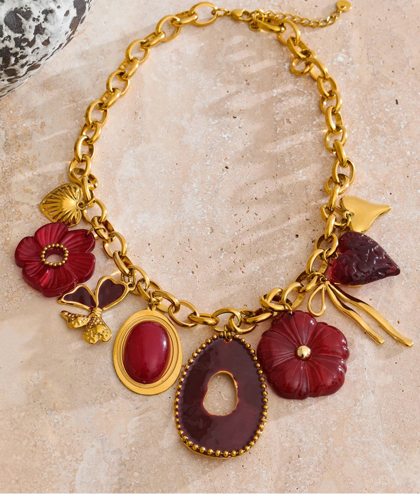 Collier Nara