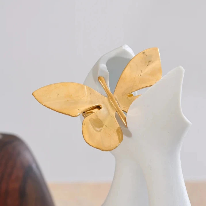 Broche Papillon