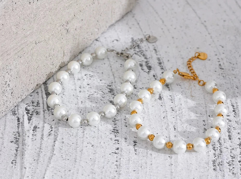 Bracelet Pearlie