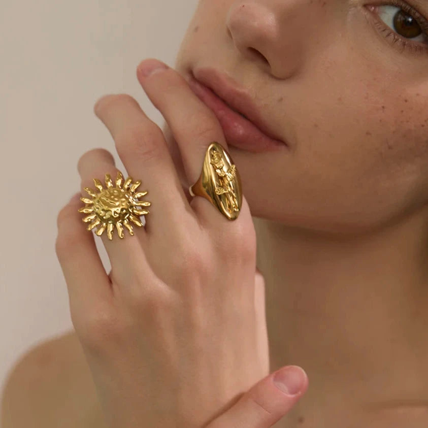 Bague Sunny