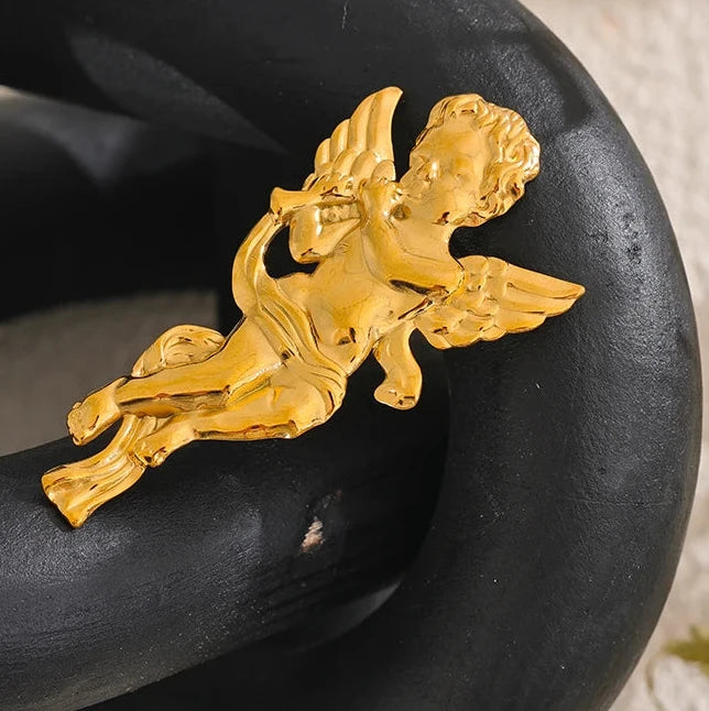 Broche Ange