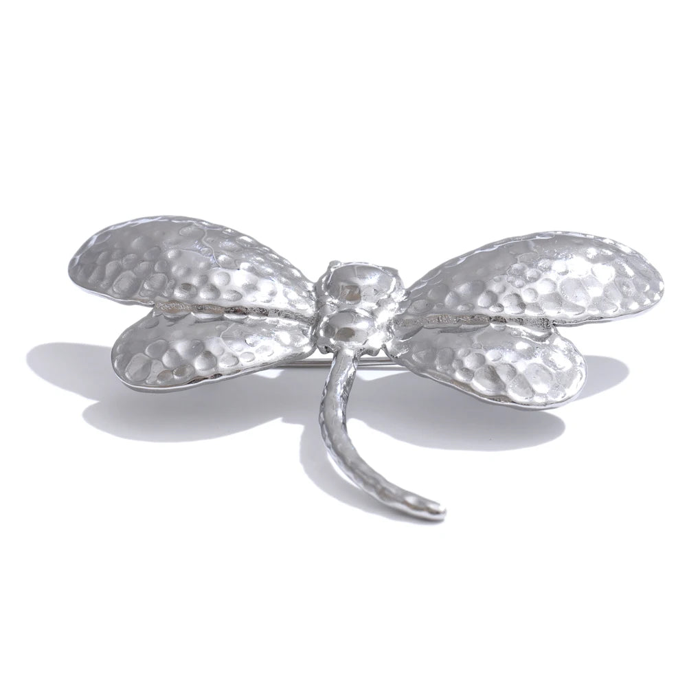 Broche Libellule