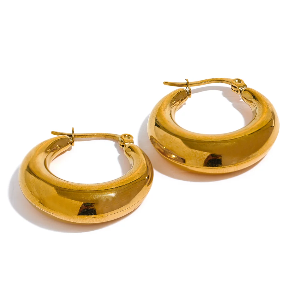 Boucles mini créoles