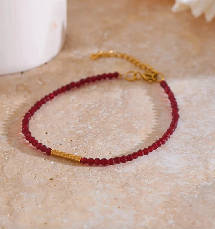 Bracelet Ruby