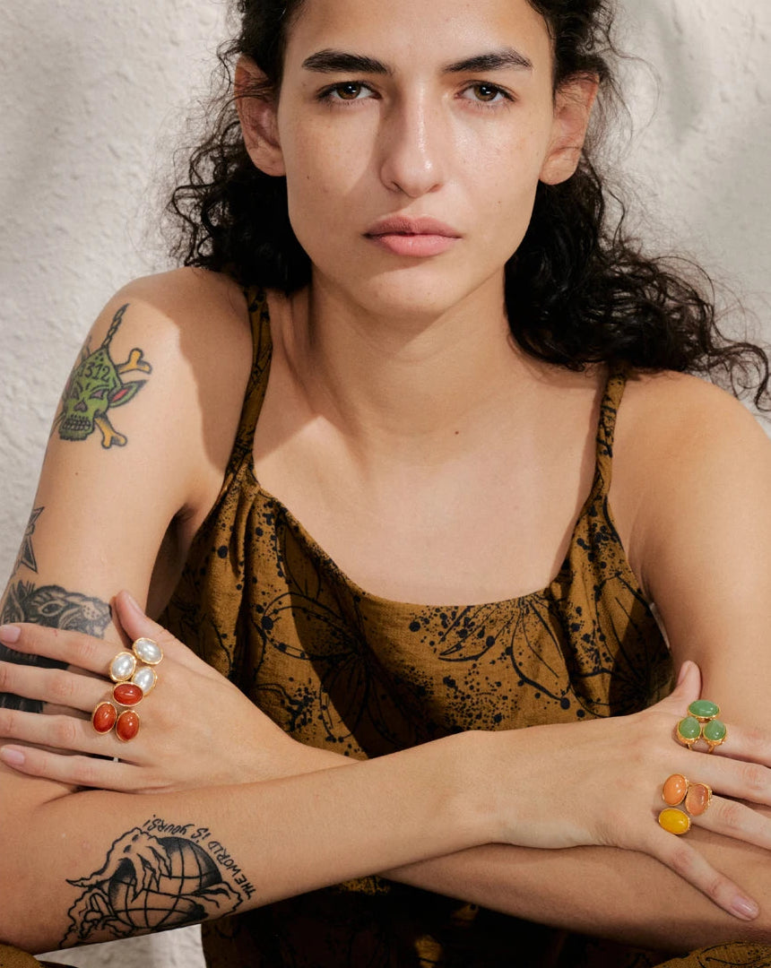 Bague Pauline