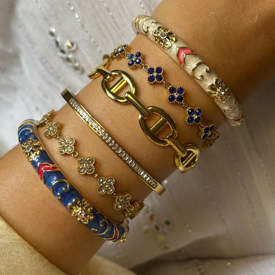 Bracelet Amalfi Saphir
