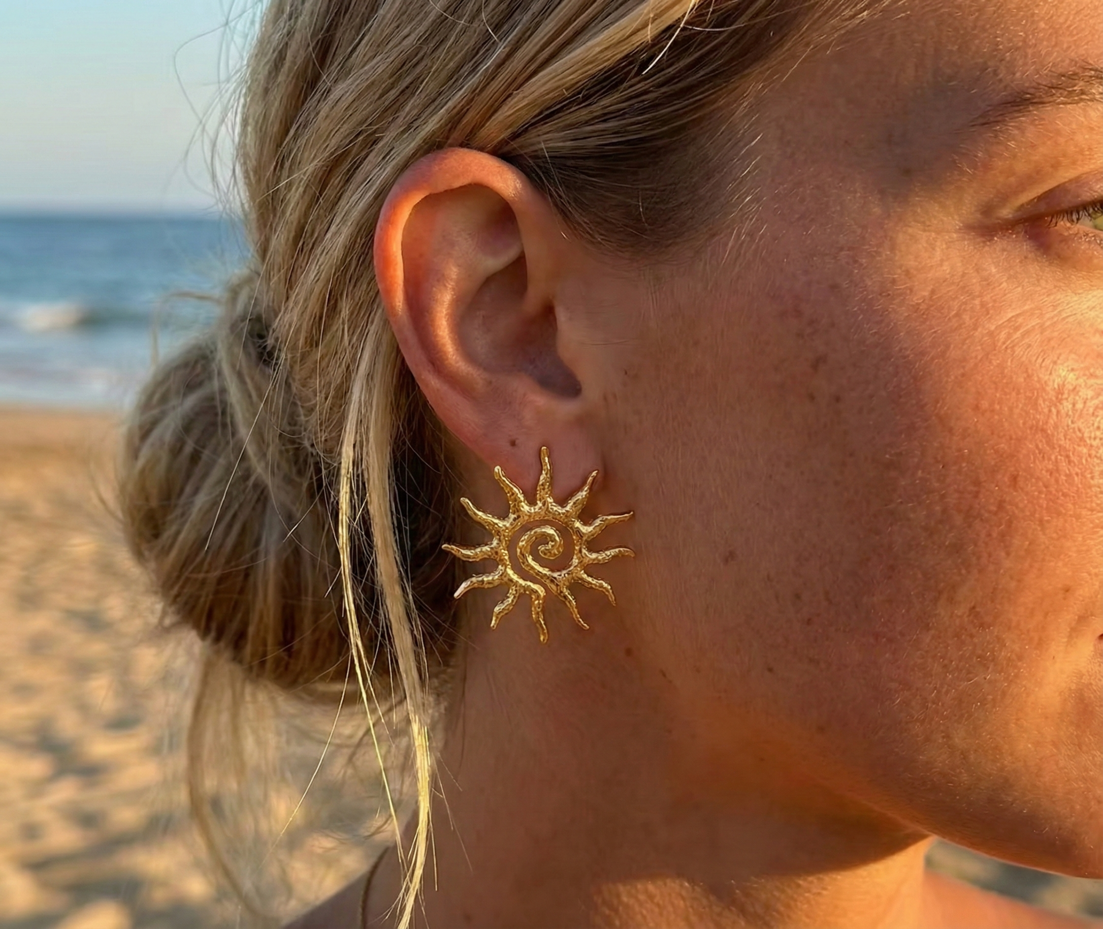 Boucles Salomé